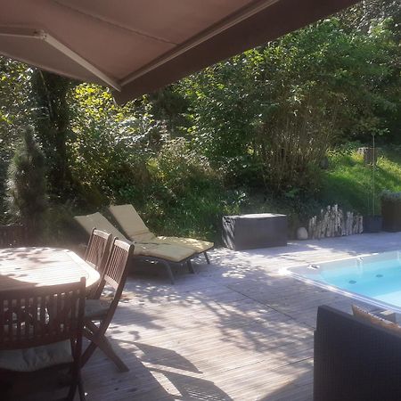 Chalet Hohneck 4 Etoiles, Vieux Bois Et Pierre, Spa, Sauna, Borne De Recharge Stosswihr Bagian luar foto