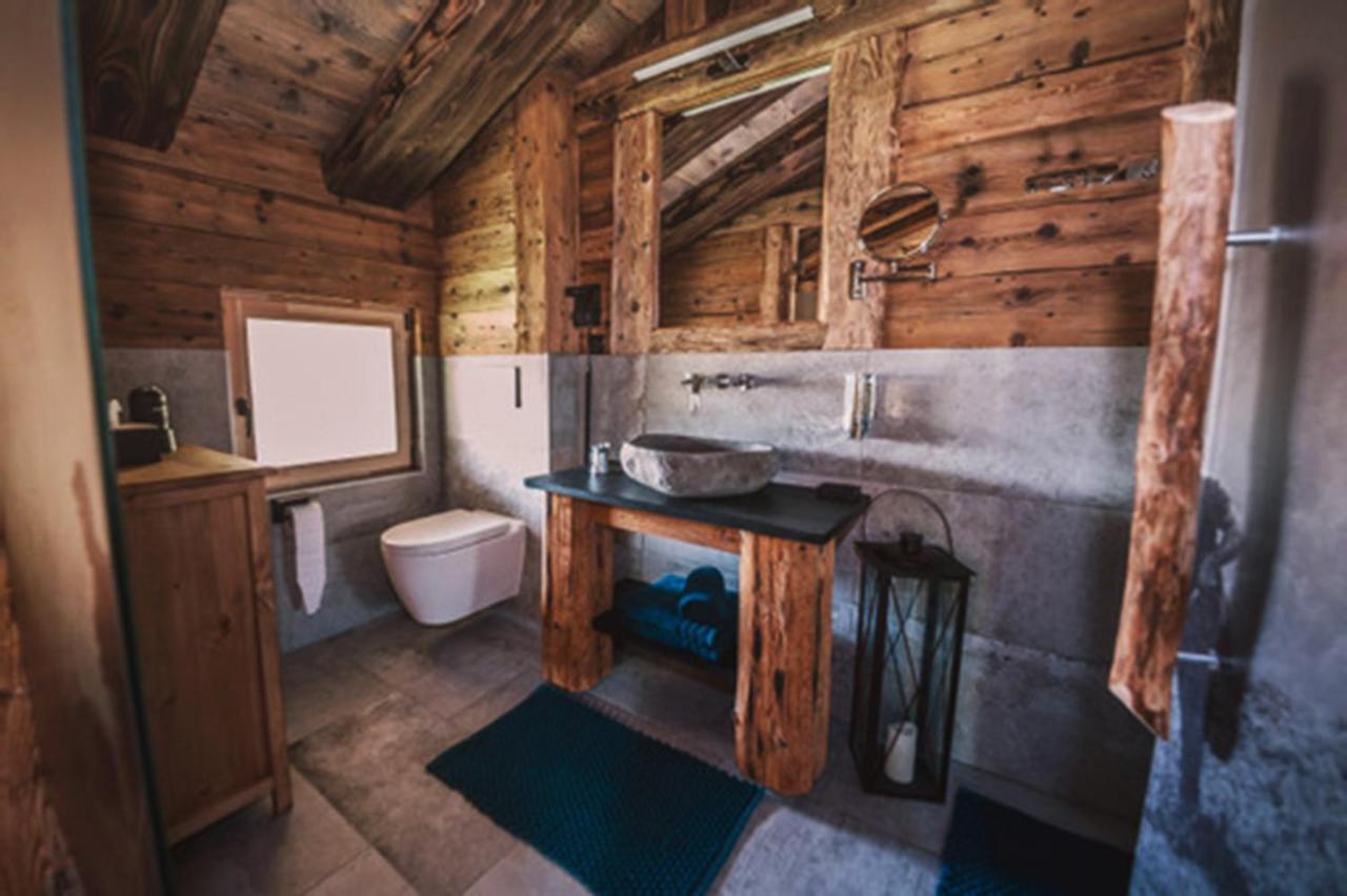 Chalet Hohneck 4 Etoiles, Vieux Bois Et Pierre, Spa, Sauna, Borne De Recharge Stosswihr Bagian luar foto
