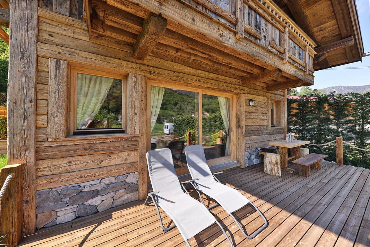 Chalet Hohneck 4 Etoiles, Vieux Bois Et Pierre, Spa, Sauna, Borne De Recharge Stosswihr Bagian luar foto