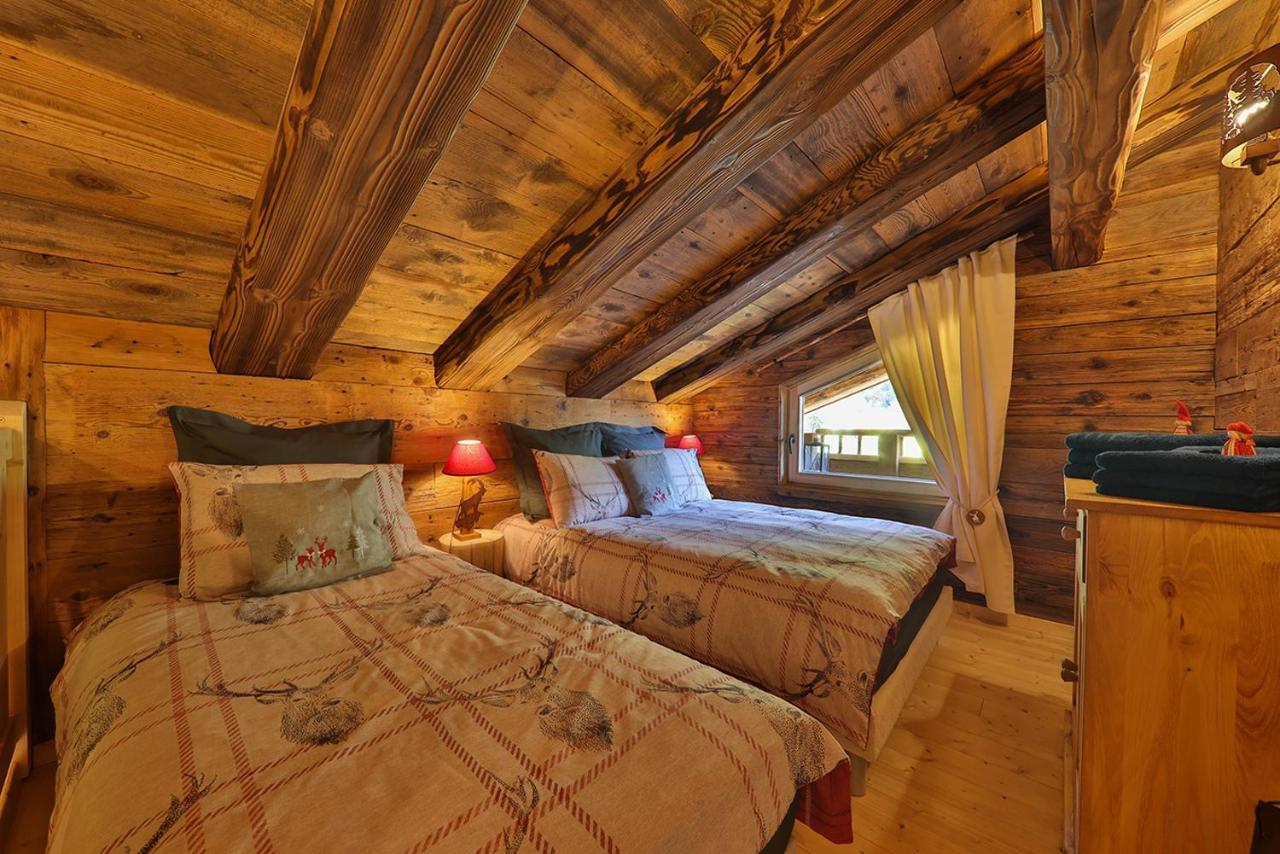 Chalet Hohneck 4 Etoiles, Vieux Bois Et Pierre, Spa, Sauna, Borne De Recharge Stosswihr Bagian luar foto